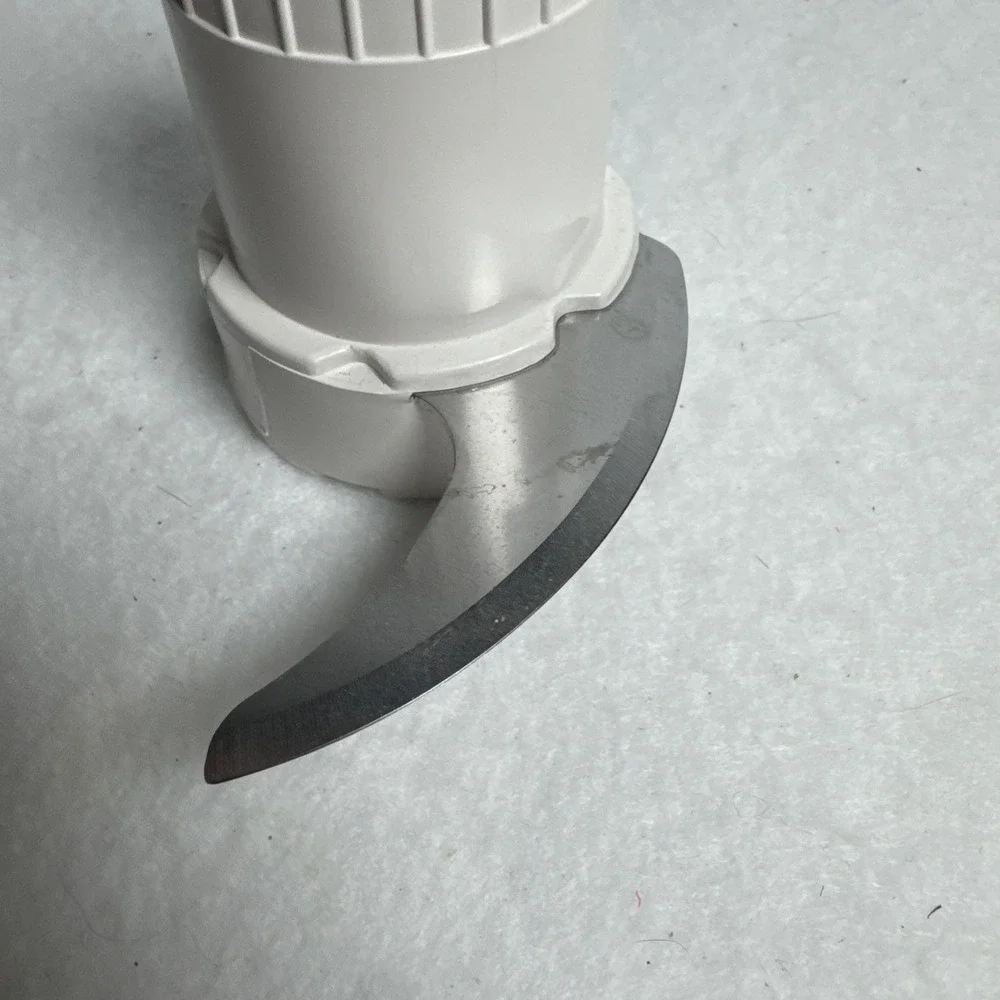 Regal La Machine I‎ V813 Food Processor Chopping Blade Replacement Part - Used